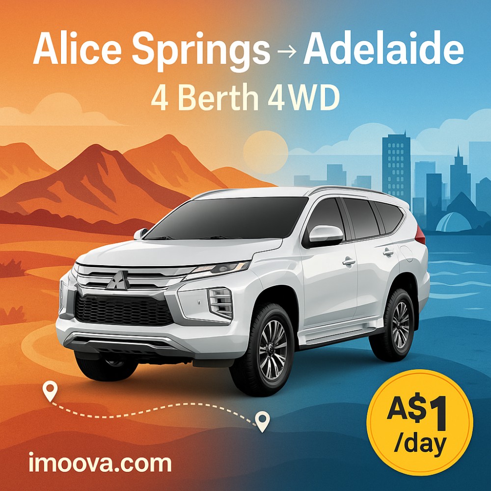 4 Berth 4WD - image 1