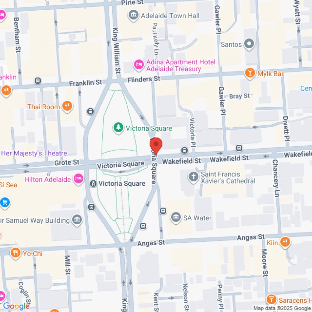 Trip between Adelaide and Adelaide