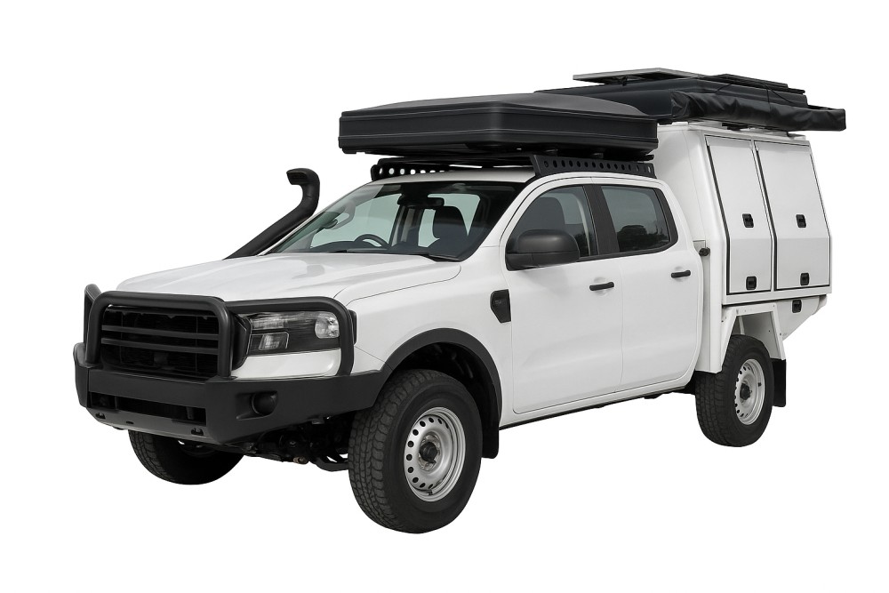 image of 4 Berth 4WD