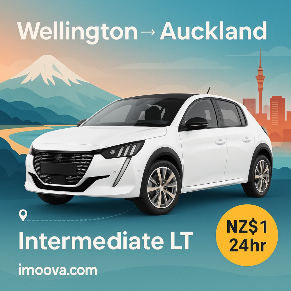 Intermediate LT available for relocation from Wellington to Auckland
