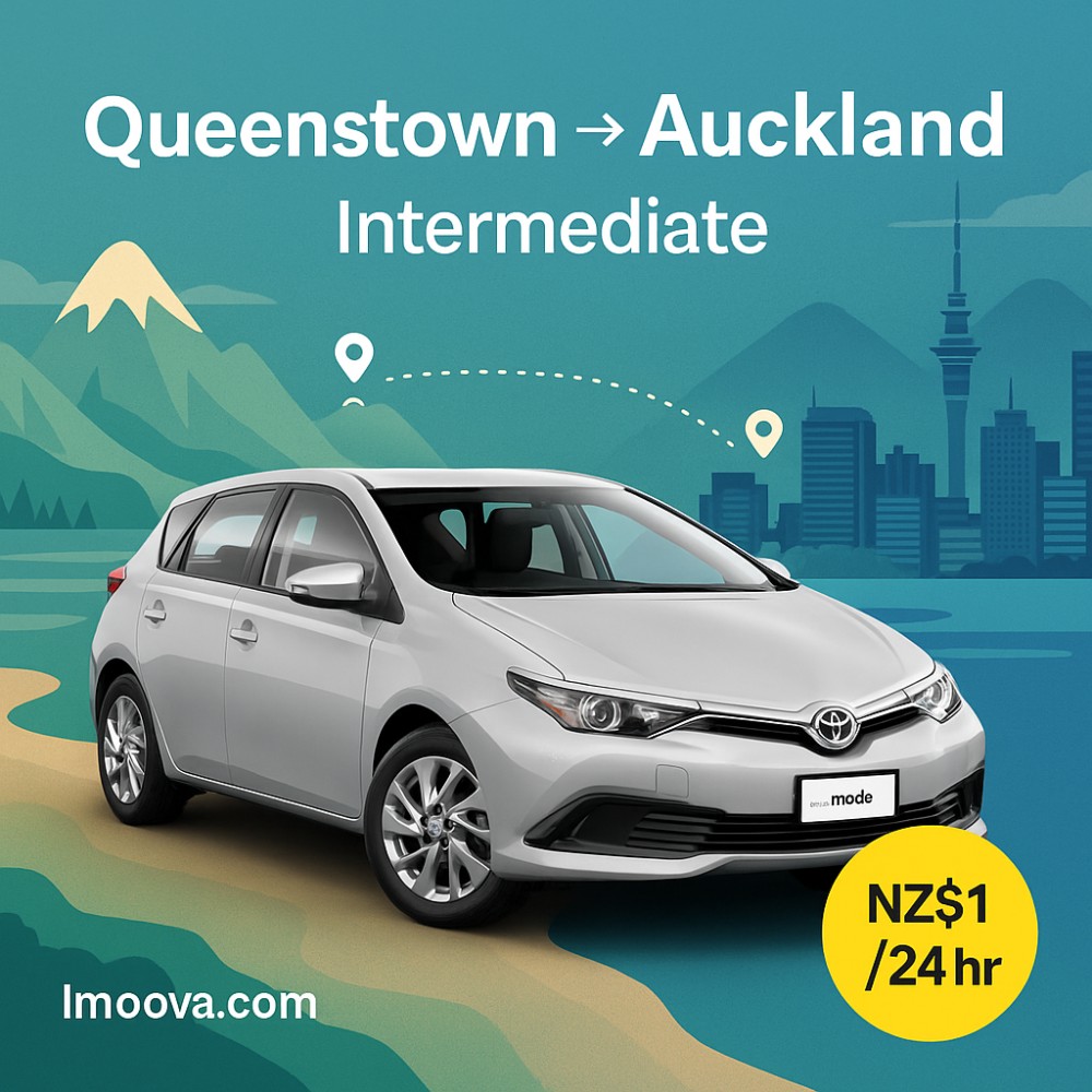 Intermediate available for relocation from Queenstown to Auckland