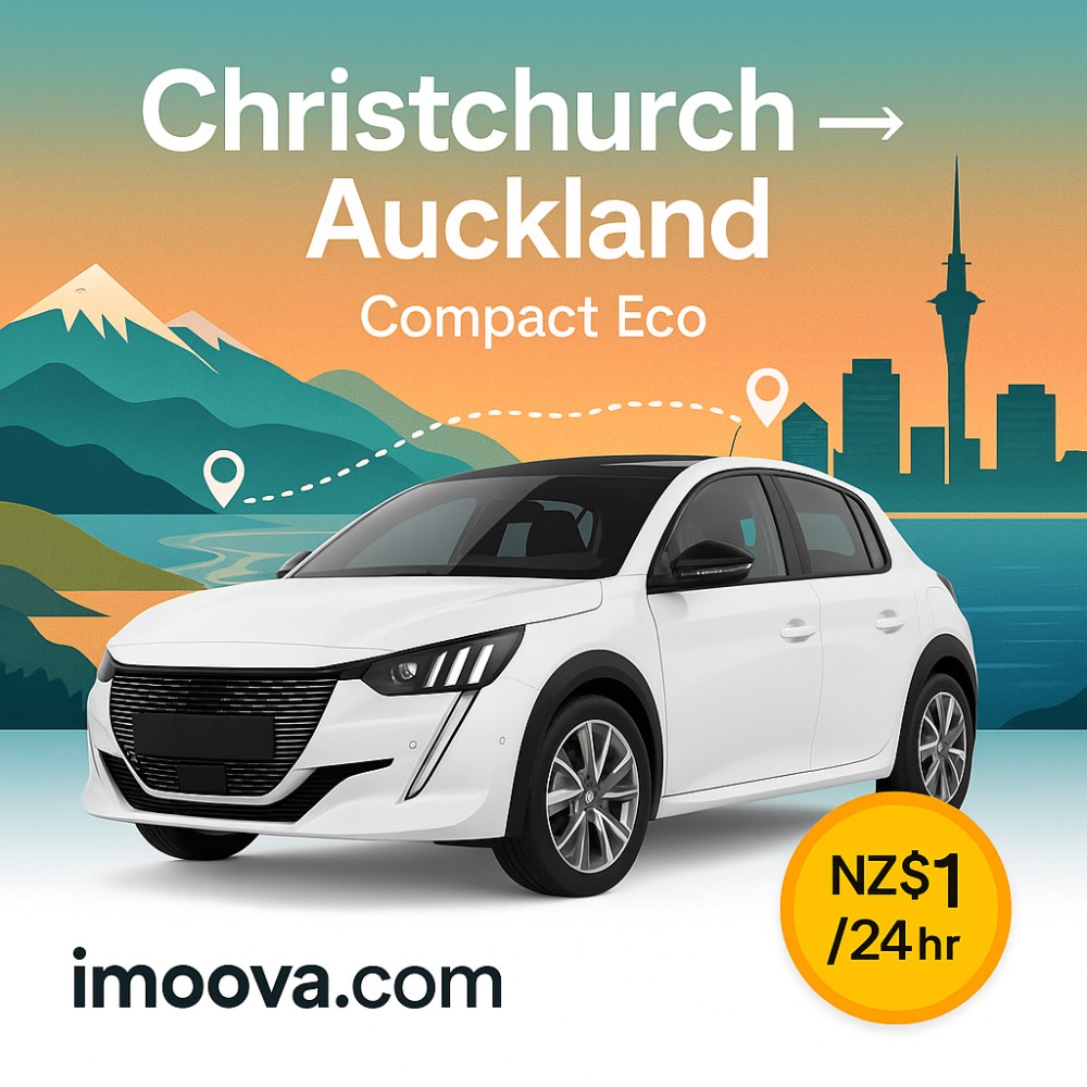 Compact Eco available for relocation from Christchurch to Auckland