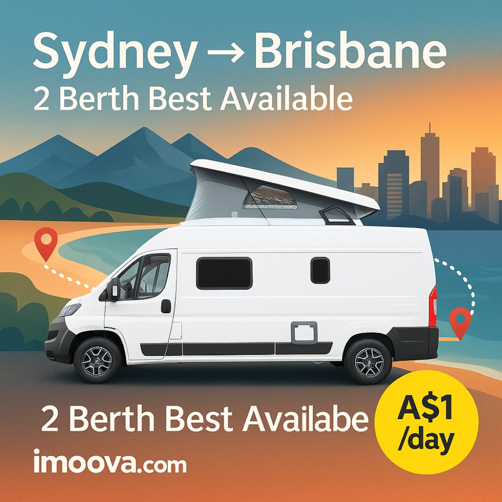 Sydney to Brisbane