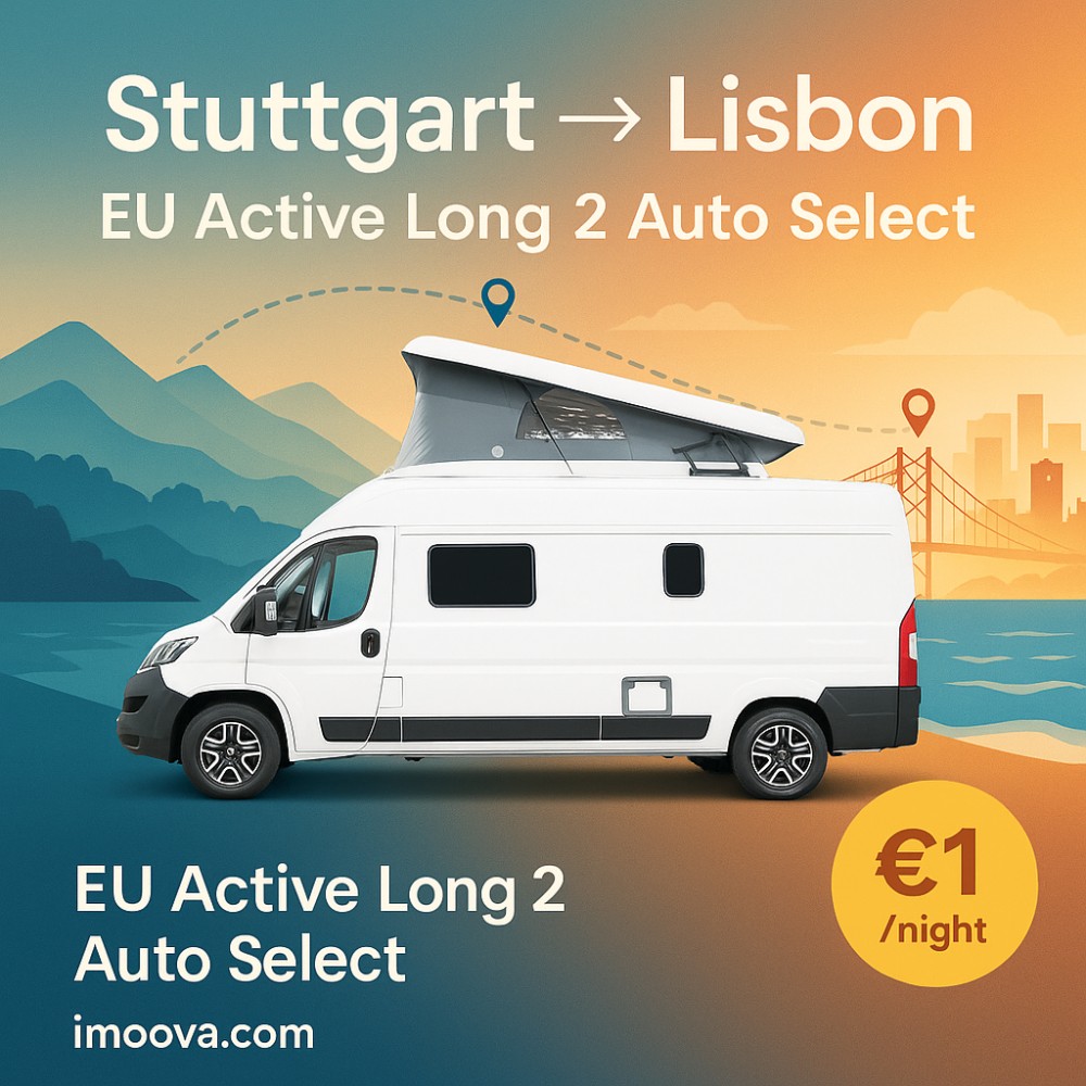 EU Active Long 2 Auto Select available for relocation from Stuttgart to Lisbon