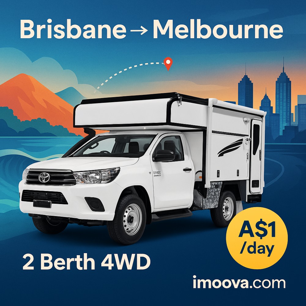 2 Berth 4WD - image 1