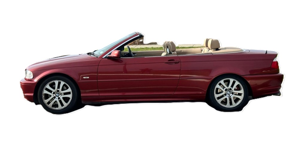 BMW 330 Convertible - image 2