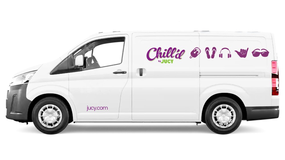 image of 2-Berth Campervan