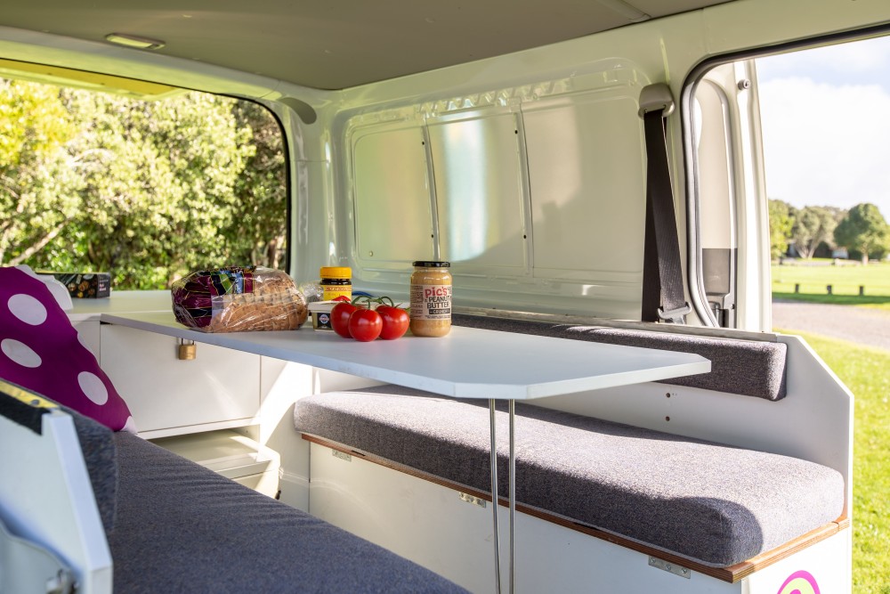 2-Berth Campervan