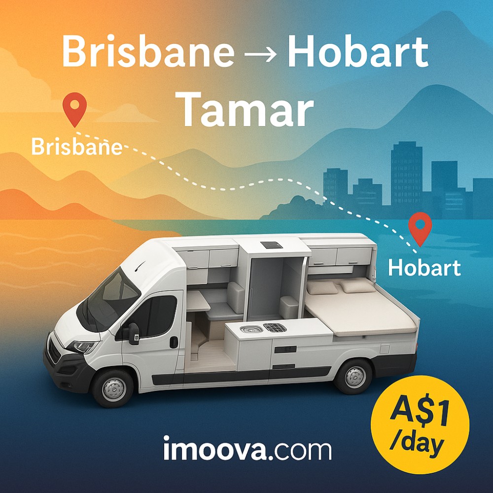 Tamar available for relocation from Brisbane to Hobart