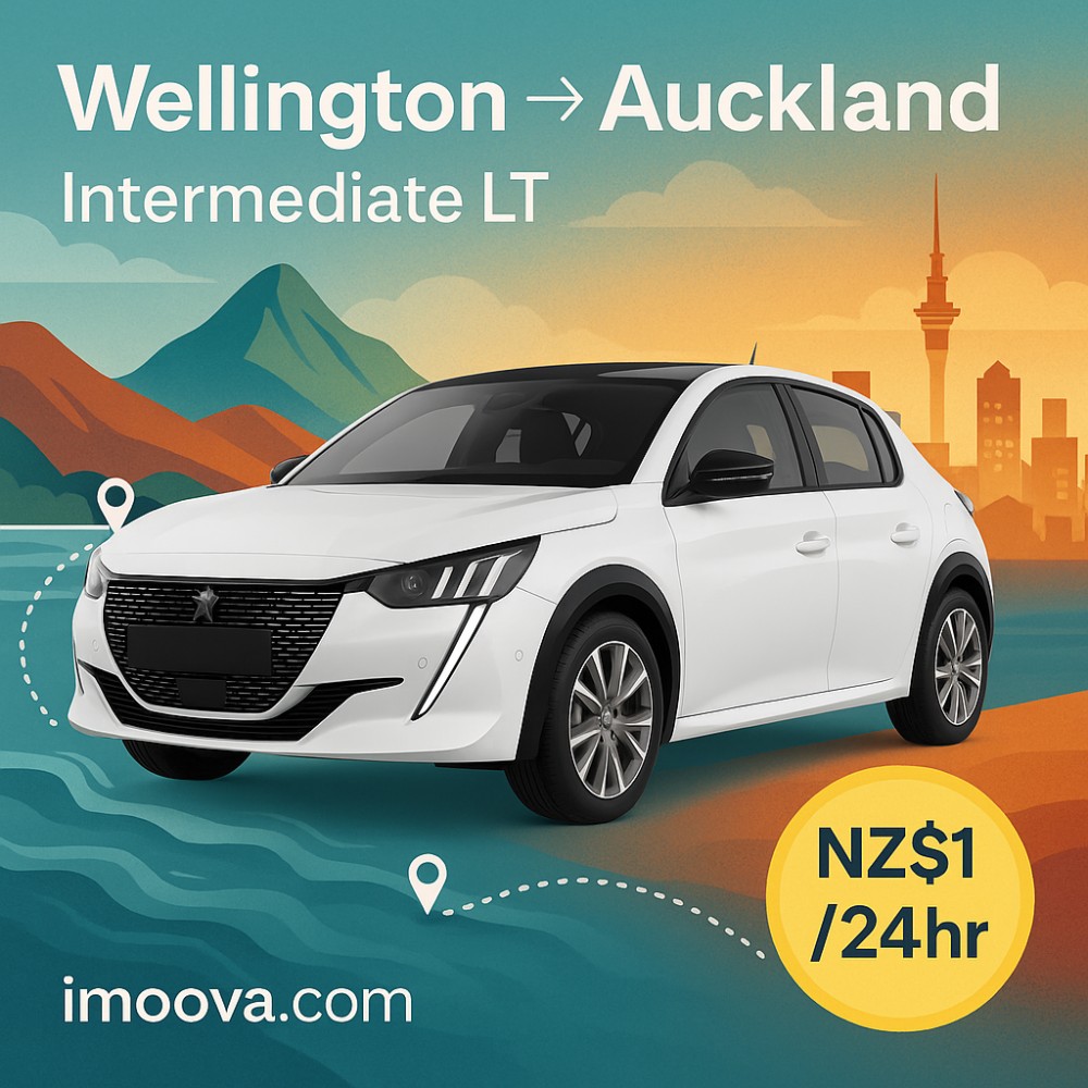 Intermediate LT available for relocation from Wellington to Auckland