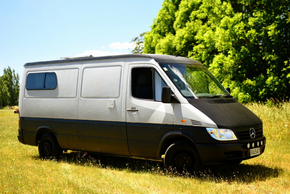 The "A" Van