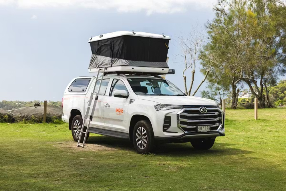 image of Oc Adventure Tent 2 Auto Select