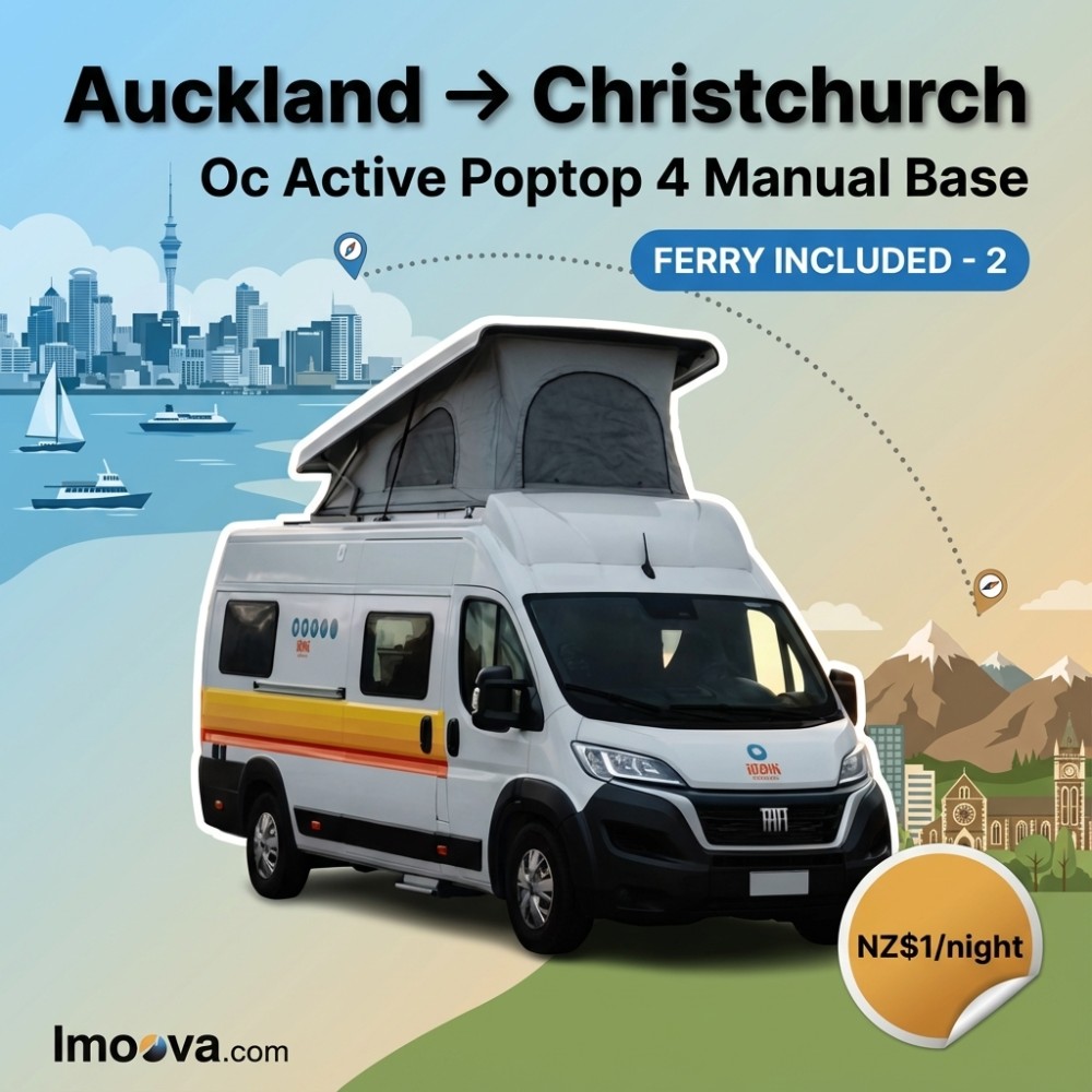 Oc Active Poptop 4 Manual Base - image 1