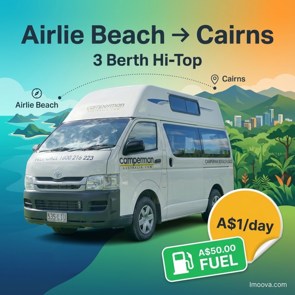 3 Berth Hi-Top - image 1