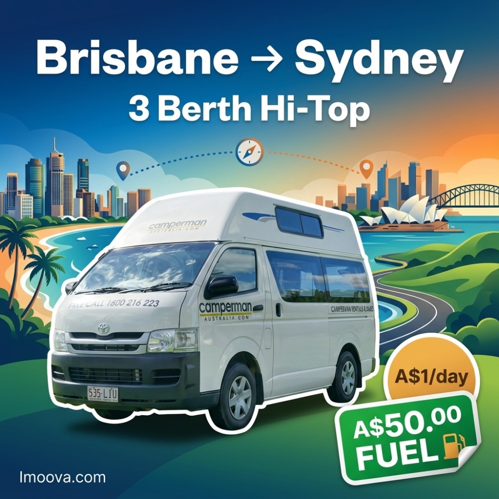 3 Berth Hi-Top - image 1