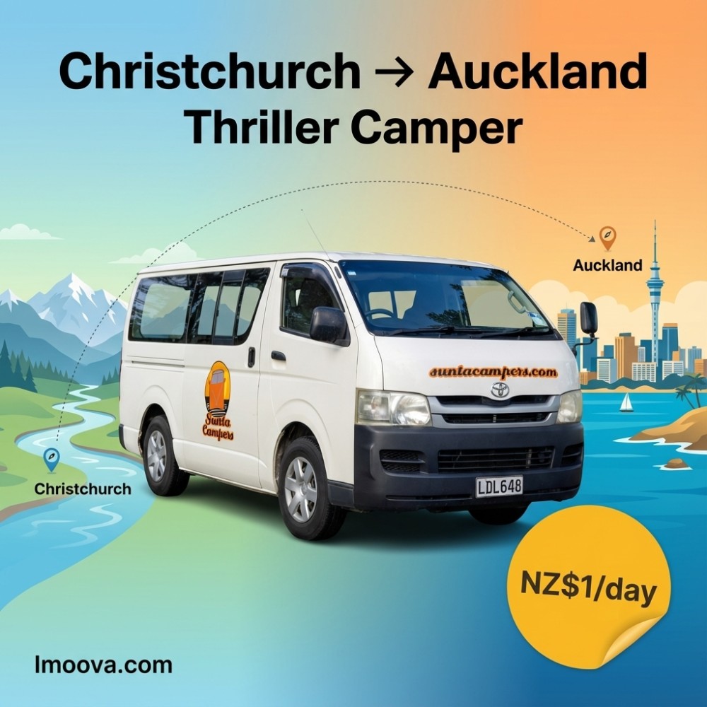 Thriller Camper - image 1