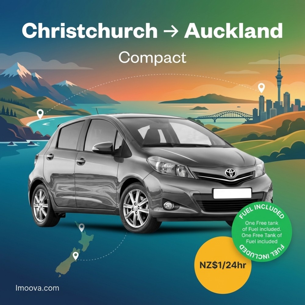 Compact available for relocation from Christchurch to Auckland