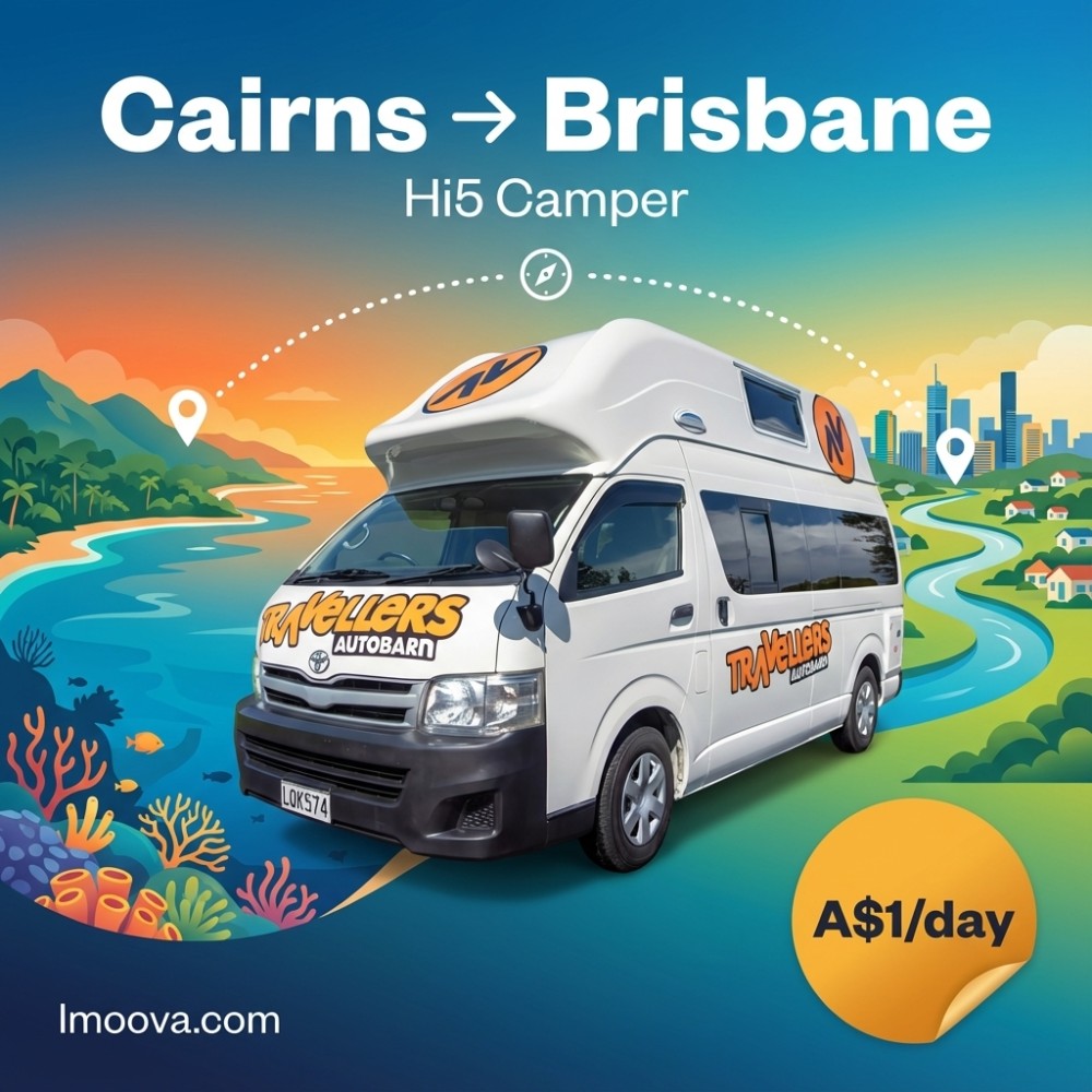 Hi5 Camper - image 1
