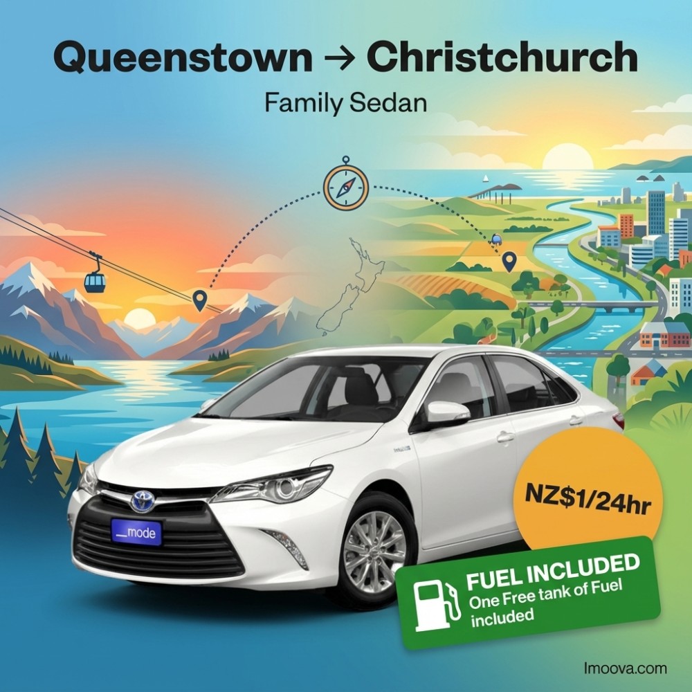 Family Sedan - image 1