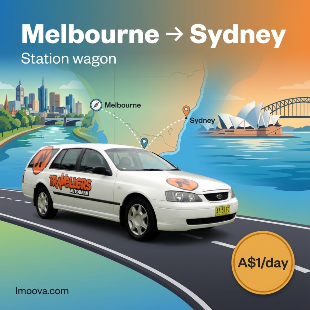 Station wagon - image 1