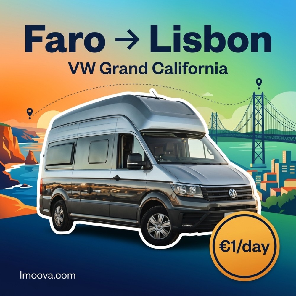 VW Grand California - image 1