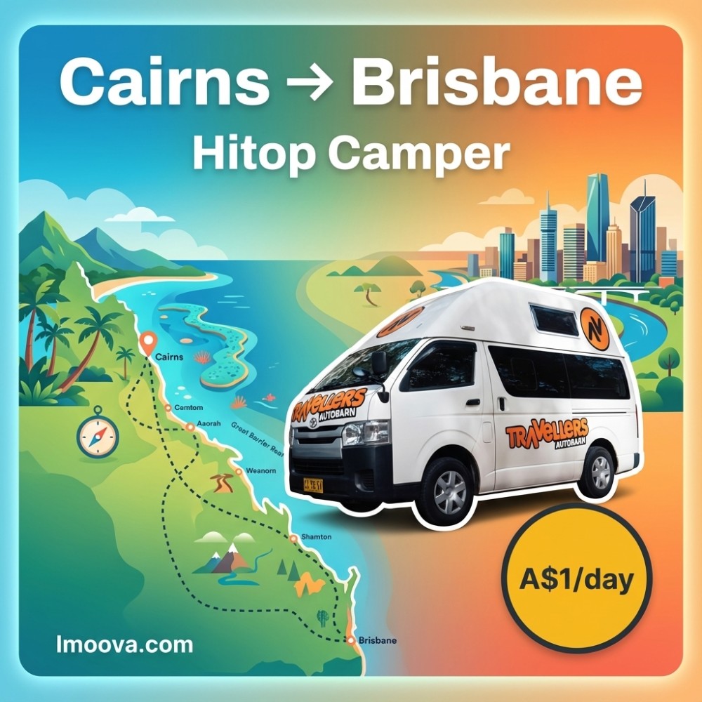 Hitop Camper - image 1