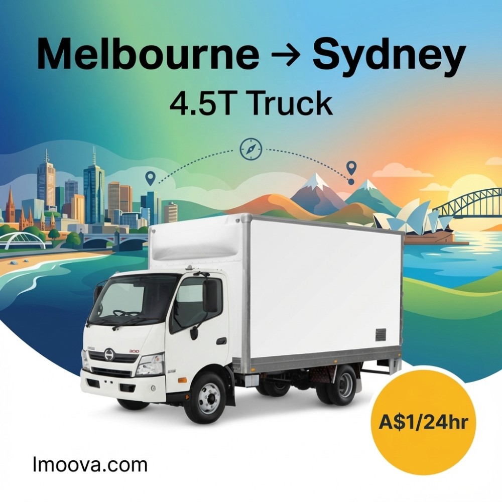 4.5T Truck - image 1