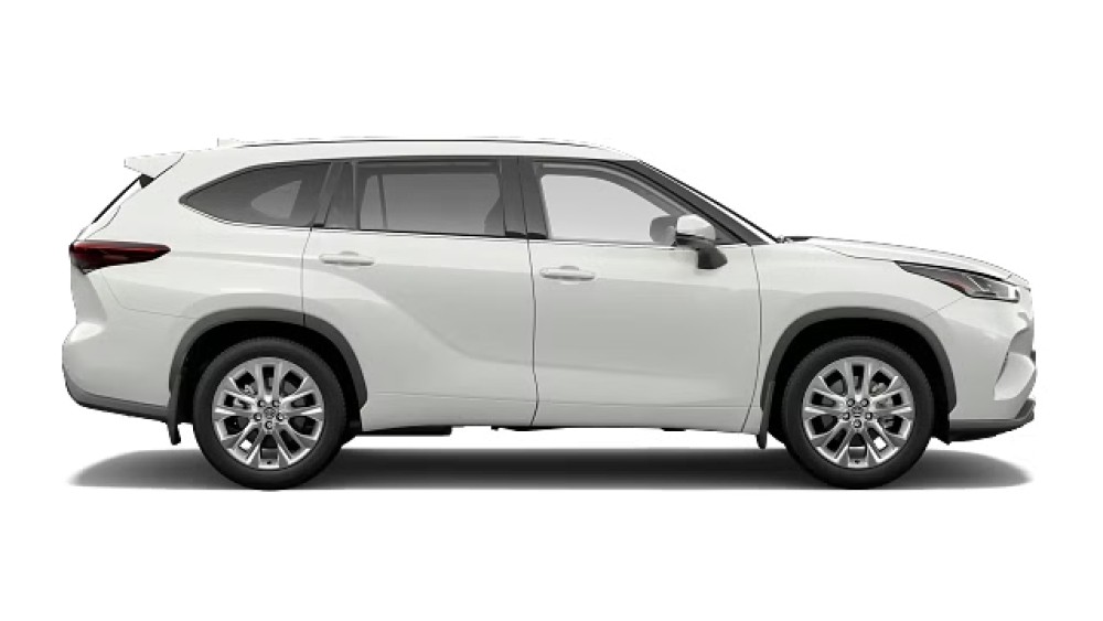 Toyota Kluger (or similar) - image 2