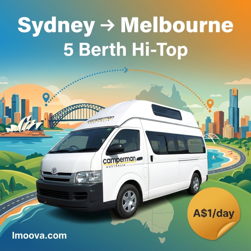 5 Berth Hi-Top - image 1