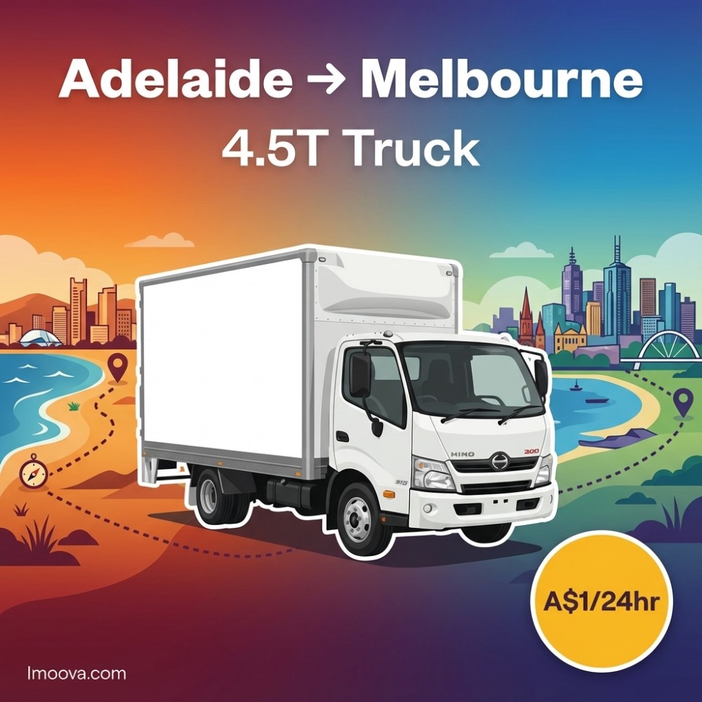 4.5T Truck - image 1