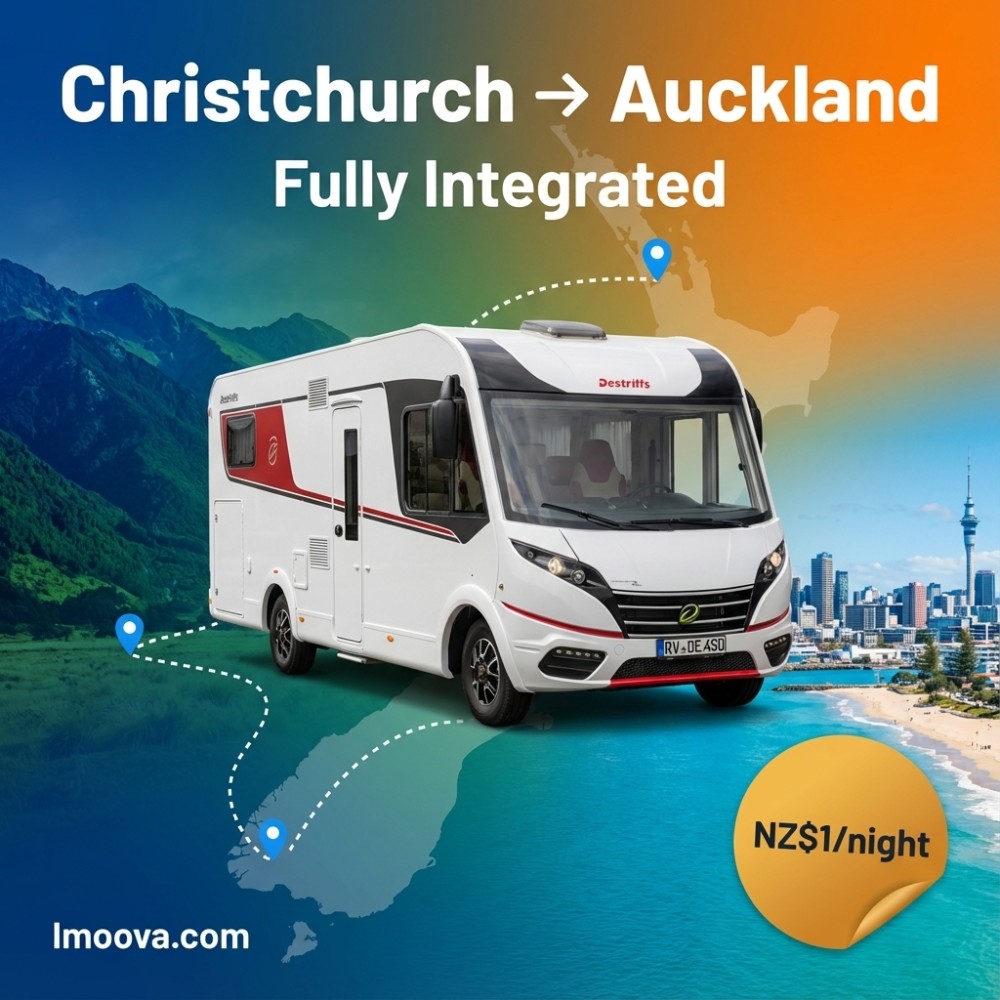 Fully Integrated available for relocation from Christchurch to Auckland