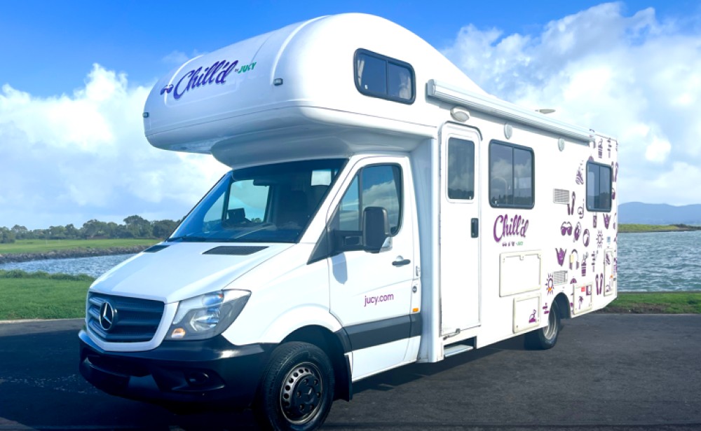 image of 6-Berth Motorhome