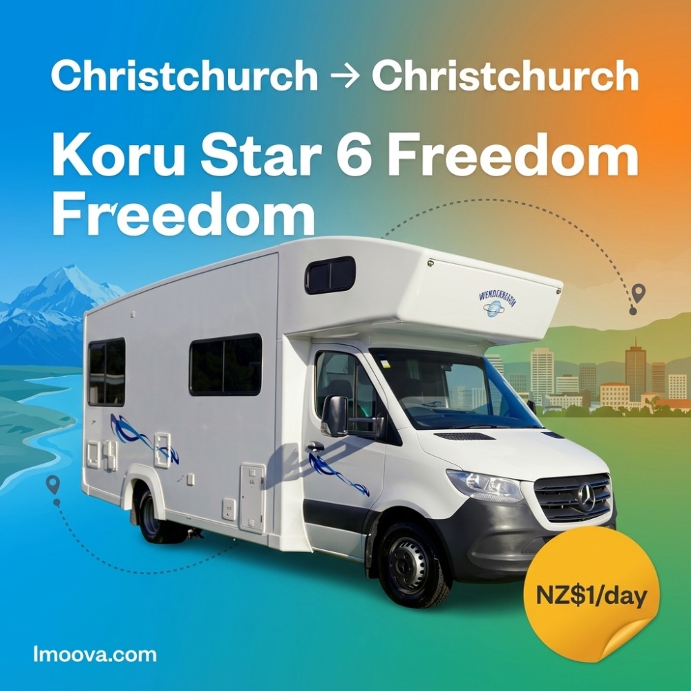 Koru Star 6 Freedom - image 1