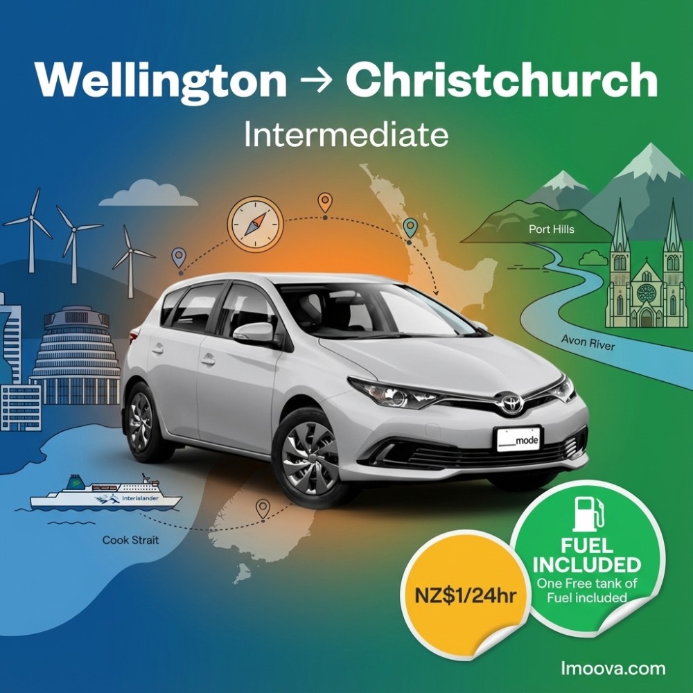 Intermediate available for relocation from Wellington to Christchurch