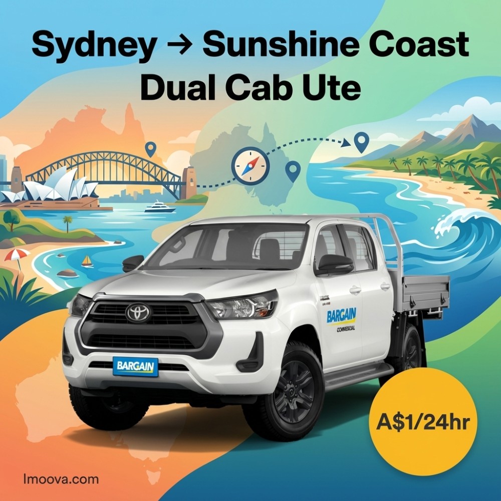 Dual Cab Ute - image 1