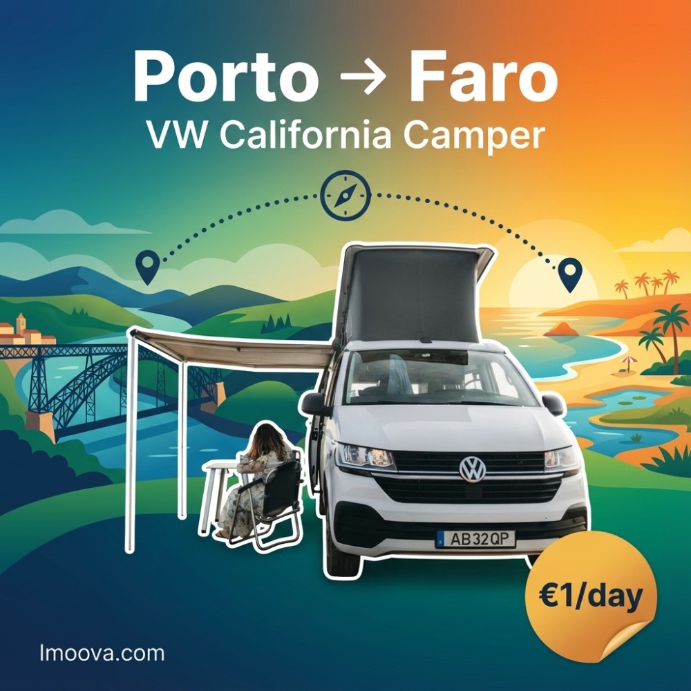 VW California Camper - image 1