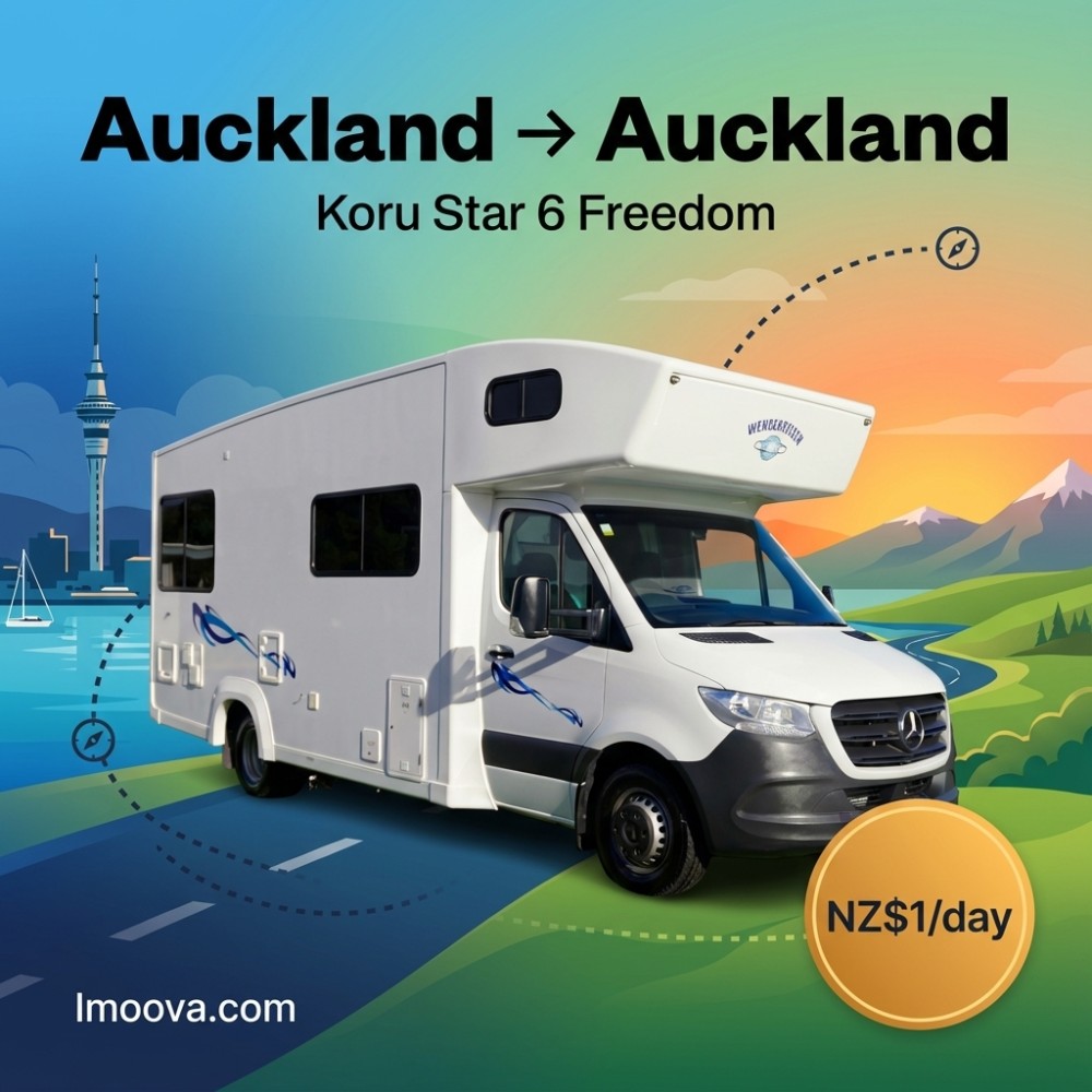 Koru Star 6 Freedom - image 1
