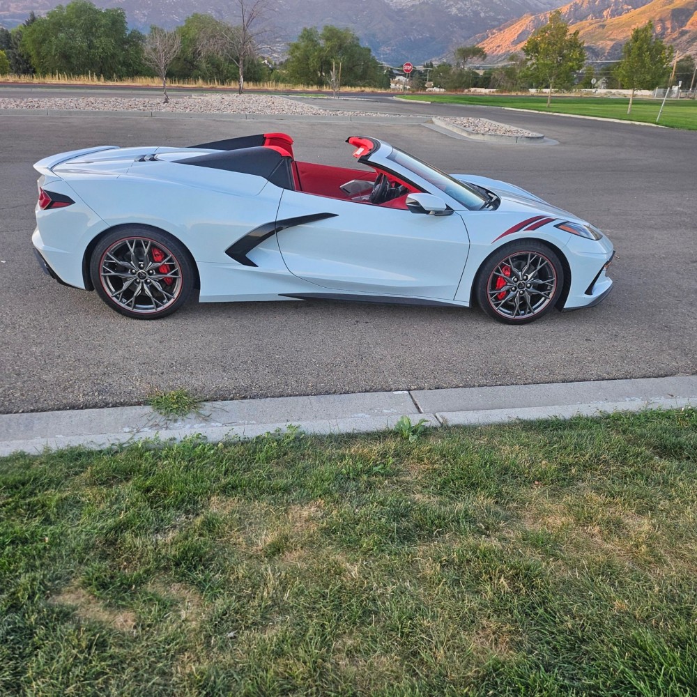 2023 Chevrolet Corvette