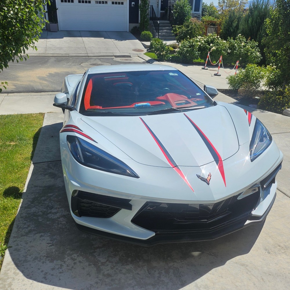 2023 Chevrolet Corvette