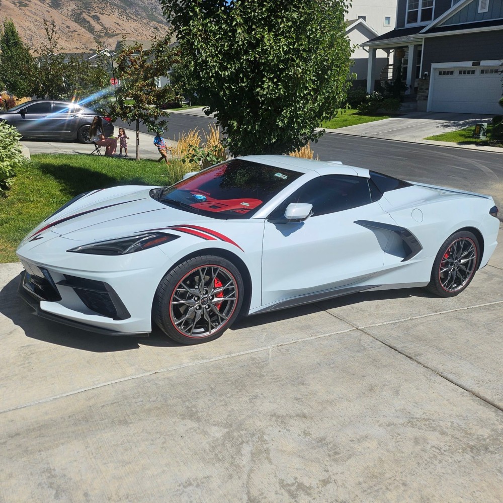 image of 2023 Chevrolet Corvette