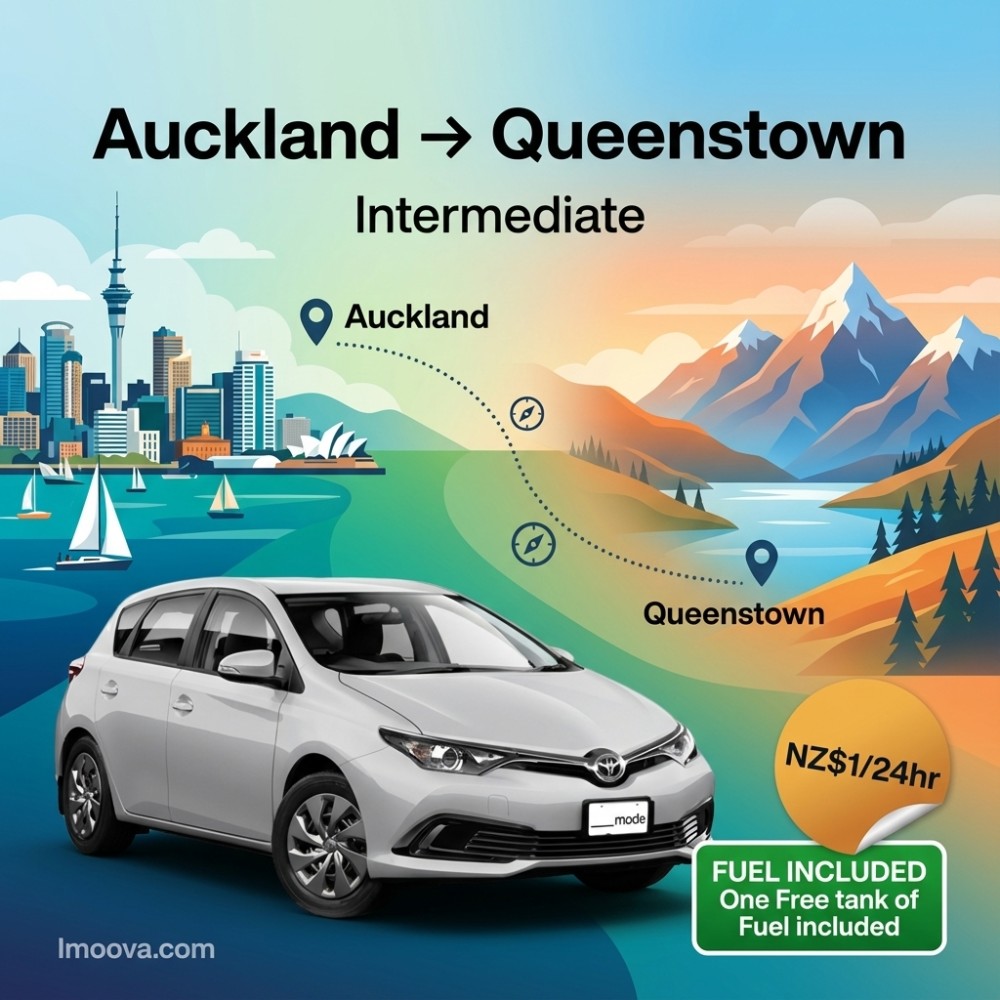 Intermediate available for relocation from Auckland to Queenstown