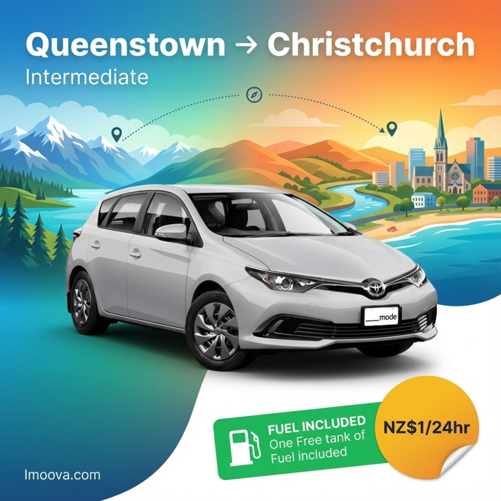 Intermediate available for relocation from Queenstown to Christchurch