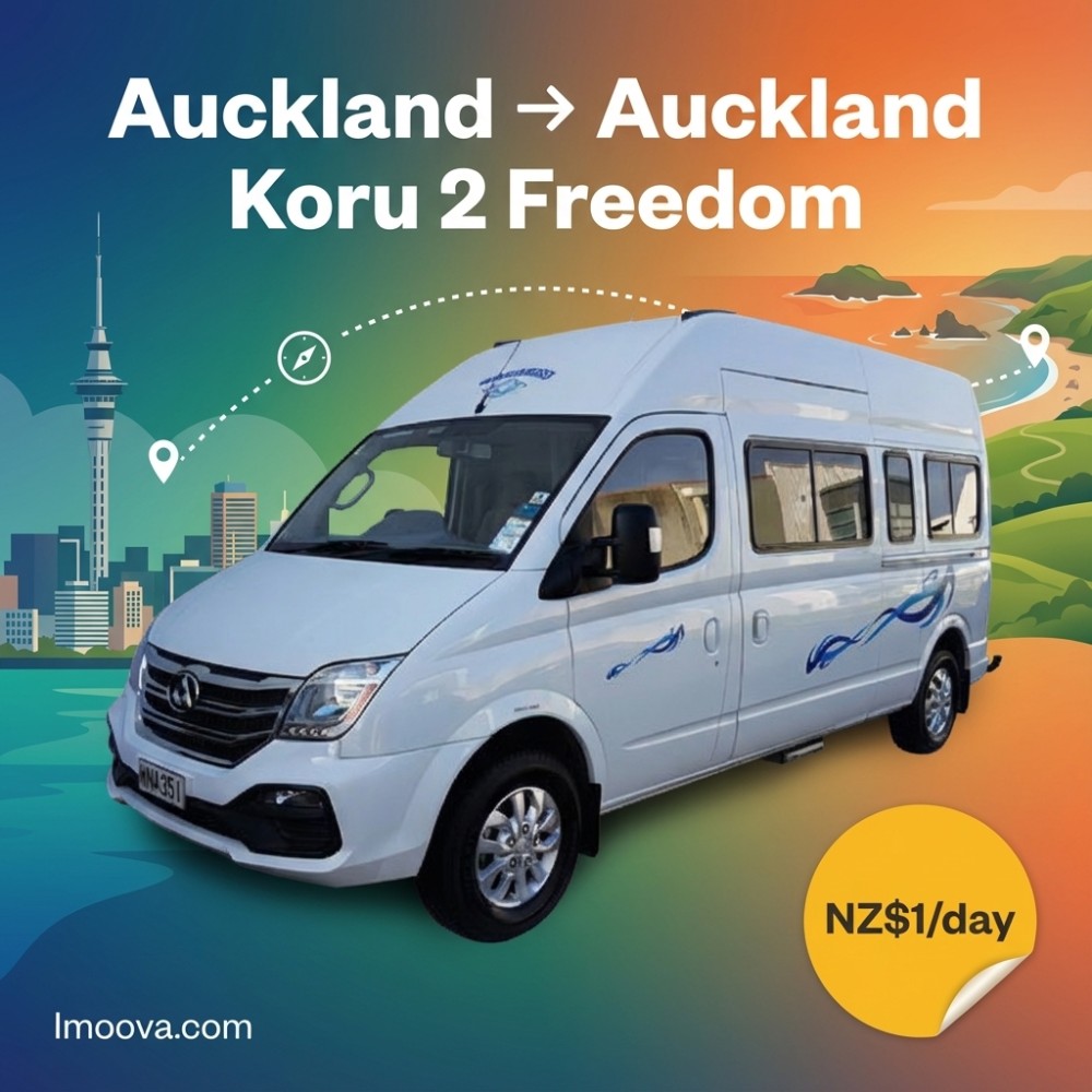 Koru 2 Freedom - image 1