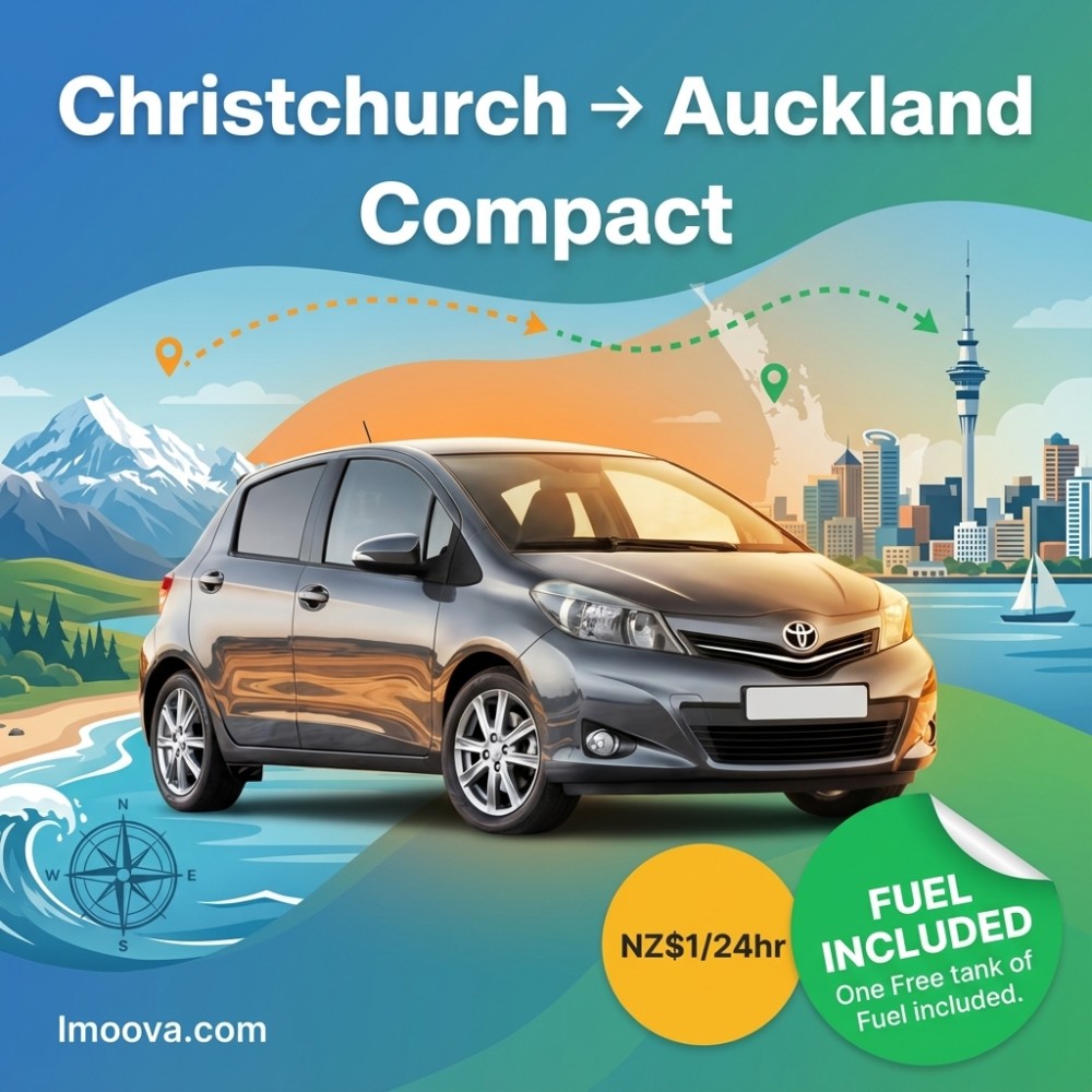 Compact available for relocation from Christchurch to Auckland