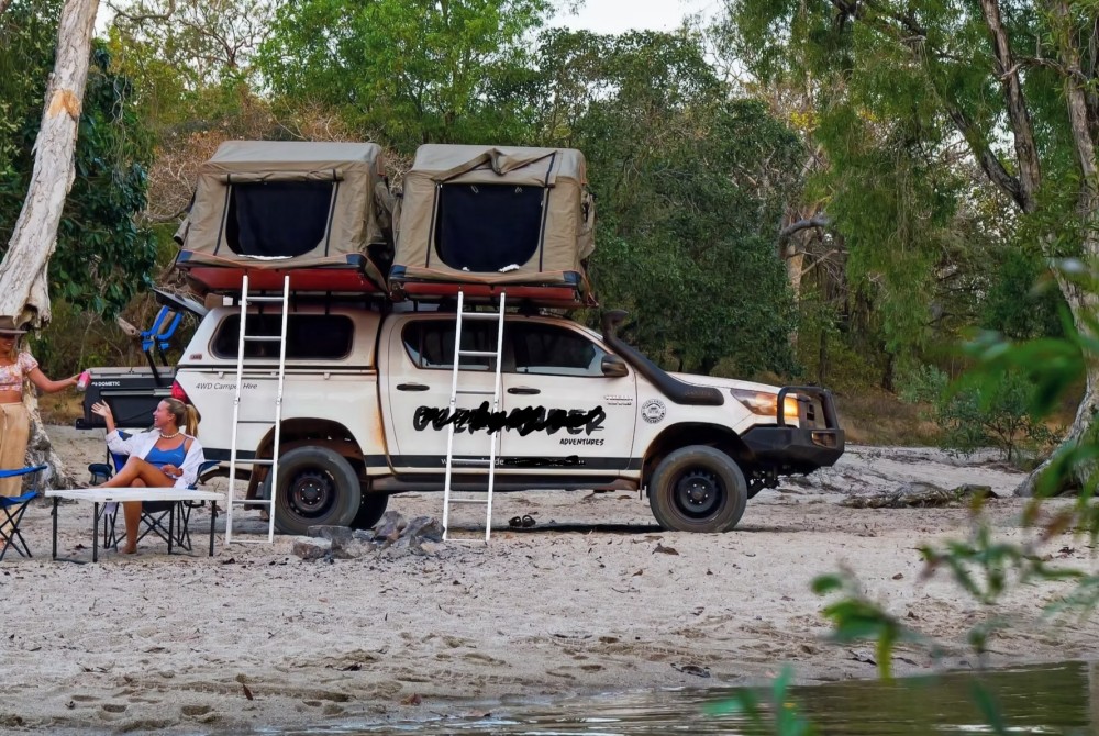 image of Hilux Adventure