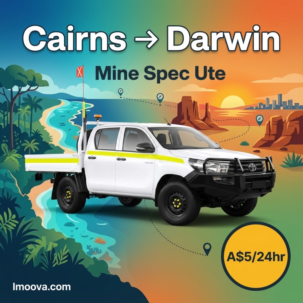 Mine Spec Ute - image 1