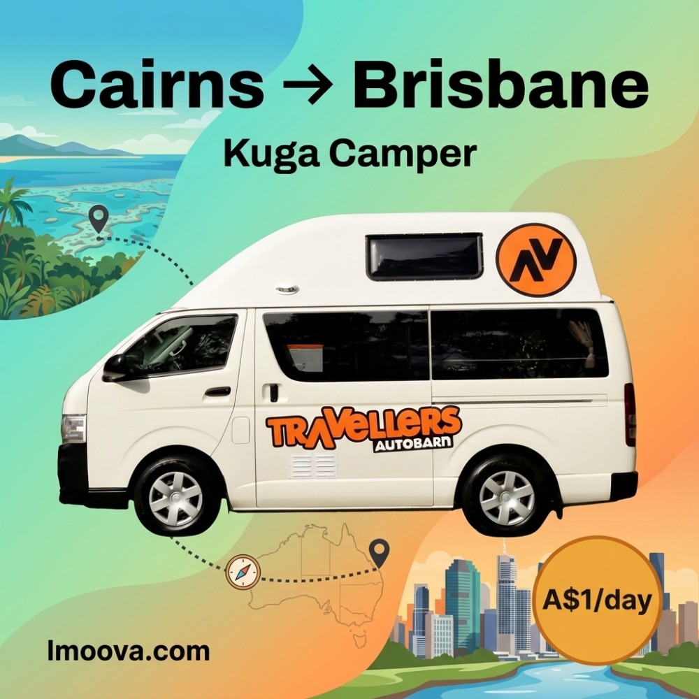 Kuga Camper - image 1