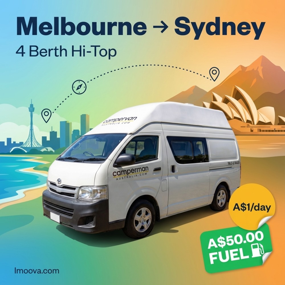 4 Berth Hi-Top - image 1