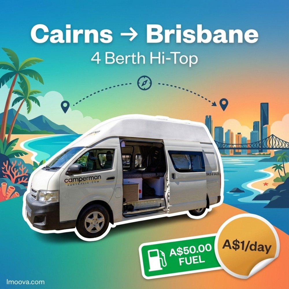 4 Berth Hi-Top - image 1