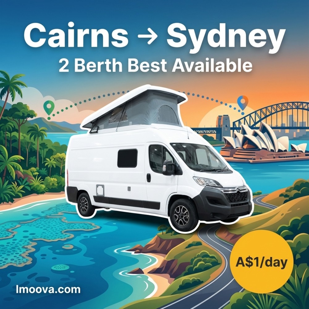 2 Berth Best Available - image 1